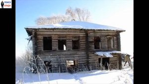 Чаронда, Город-призрак России, 2018, Charonda, Ghost Town of Russia