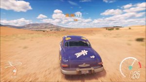 The FABULOUS Hudson Hornet is Back! - Forza Horizon 3
