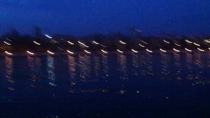 Yamaha 40 veos Салют 430 55 км/ч