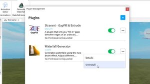 Roblox Studio How to Uninstall Plugins, Remove Plugins (the Right Way)