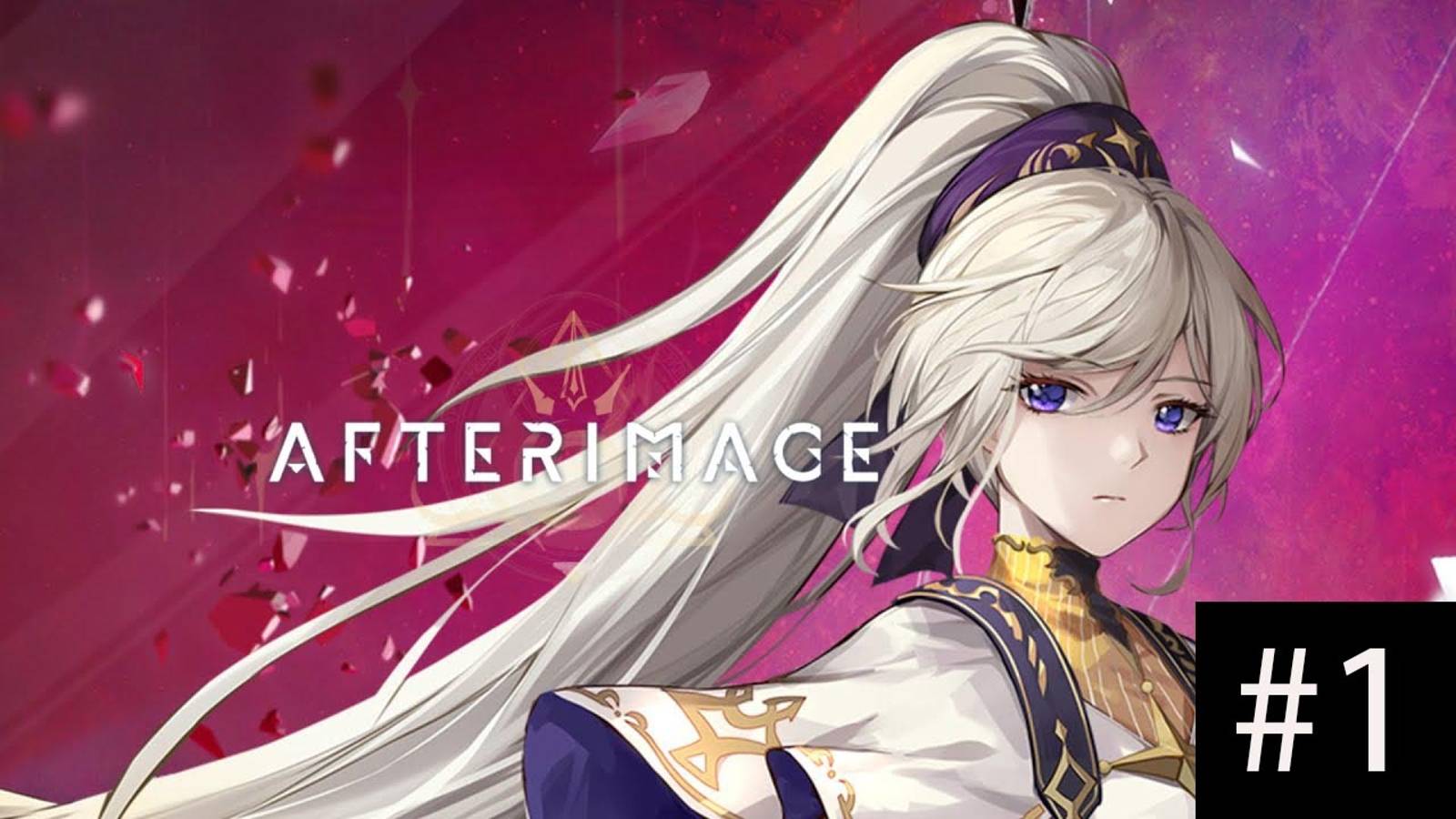 ОЧЕНЬ КРАСОЧНАЯ МЕТРОИДВАНИЯ ► Afterimage