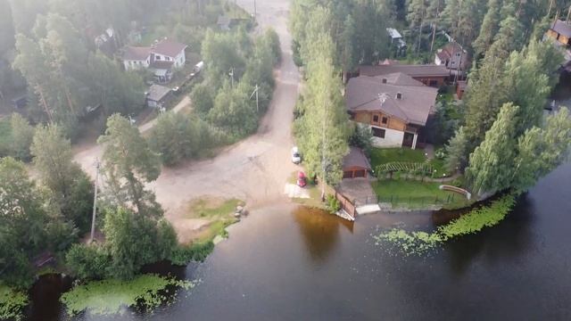 Вырица, лето 2021