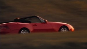 Porsche 968 Legende HD. 4K
