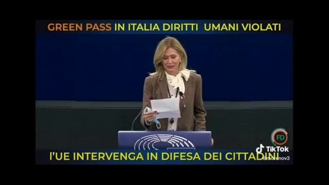 Италия. ОЖИДАЕМЫЙ РЕЗУЛЬТАТ ВСТРЕЧИ В ТРИЕСТЕ. Есть надежда на Европарламент.