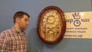 VOSTOK HK 12003-1 ДЕТАЛЬНЫЙ ОБЗОР