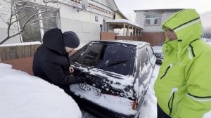 Оживление ваз 2113