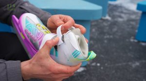 Коньки трансформеры