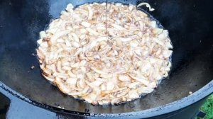 Как приготовить щуку в казане,быстро,просто и ооочень вкусно