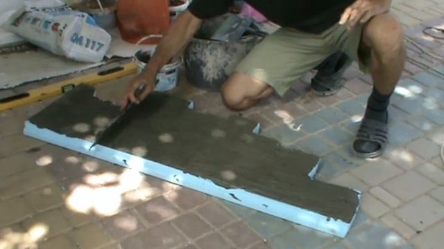 Художественная роспись. Строим картину на стене. смотреть онлайн