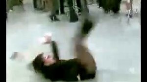 танец на корпоративе