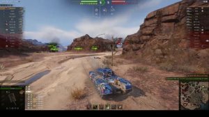 обзор на ветку супер коня (S. Conqueror) танк обзора Churchill 7