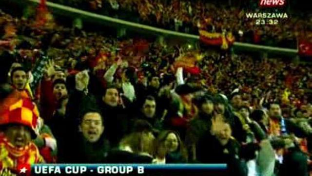 Hertha BSC 0-1 Galatasaray