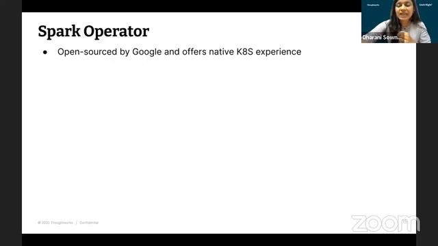 Geeknight February 2022 - Spark on K8S смотреть онлайн