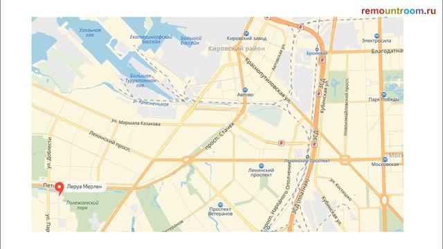 Обзор Леруа Мерлен в СПб
