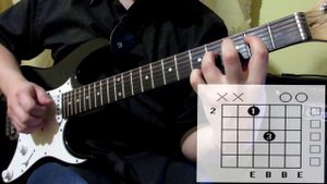 Scorpions Born To Touch Your Feelings tab + chords cover how to play guitar lesson