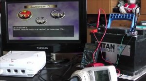 Инвертор 12-220в, 150вт с алиэкспресс,тест .