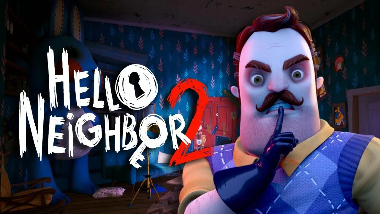 Привет Сосед ►Hello Neighbor 2 смотреть онлайн
