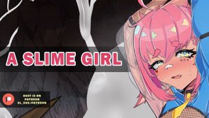 18+ ASMR Tentacles and White Sticky Slime!?