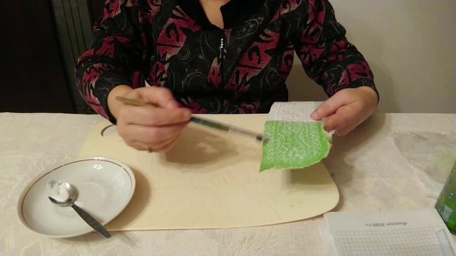 Ответы на вопросы по ватному кружевному полотну.