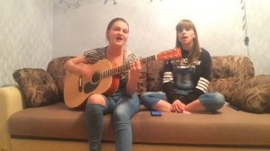 Вирус - Попрошу тебя (cover guitar)