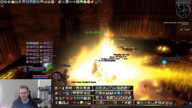 DDO. Heals and DPS? Crazy смотреть онлайн