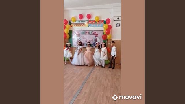 Утренник.Бал цветов. смотреть онлайн