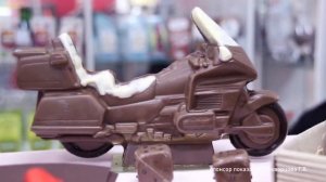 Мастерская шоколада ручной работы