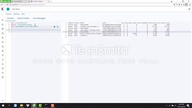 Hướng dẫn Cài đặt Elasticsearch và Kibana trên Windows смотреть онлайн