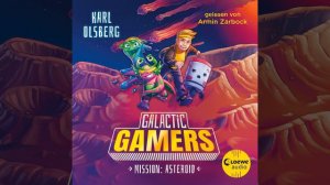 Kapitel 9.5 - Galactic Gamers (Band 2) - Mission: Asteroid