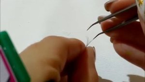 Ручная техника формирования пучка