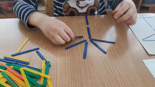 игры со счетными палочками развивашкииграем развиваемсяигры домамелкая моторикасенсорикаигры