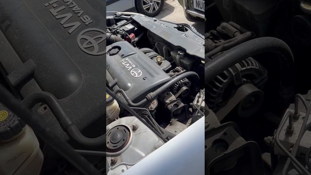 Разборка Toyota - Corolla E12 2001-2006, 1.6 (VIN: SB1KZ28E60E015085) YR02GLY смотреть онлайн