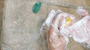 Ощущение весны! ТЮЛЬПАН в карман - маленькая брошь из шерсти. Мокрое валяние тюльпана ?