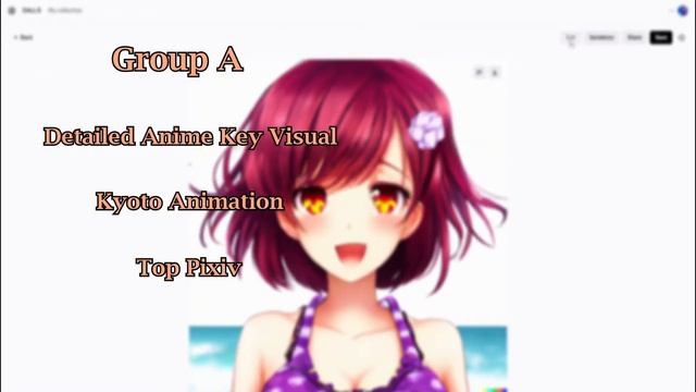 DALL-E 2: A Tutorial For Anime Prompts