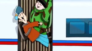 Приключения сапсанчика