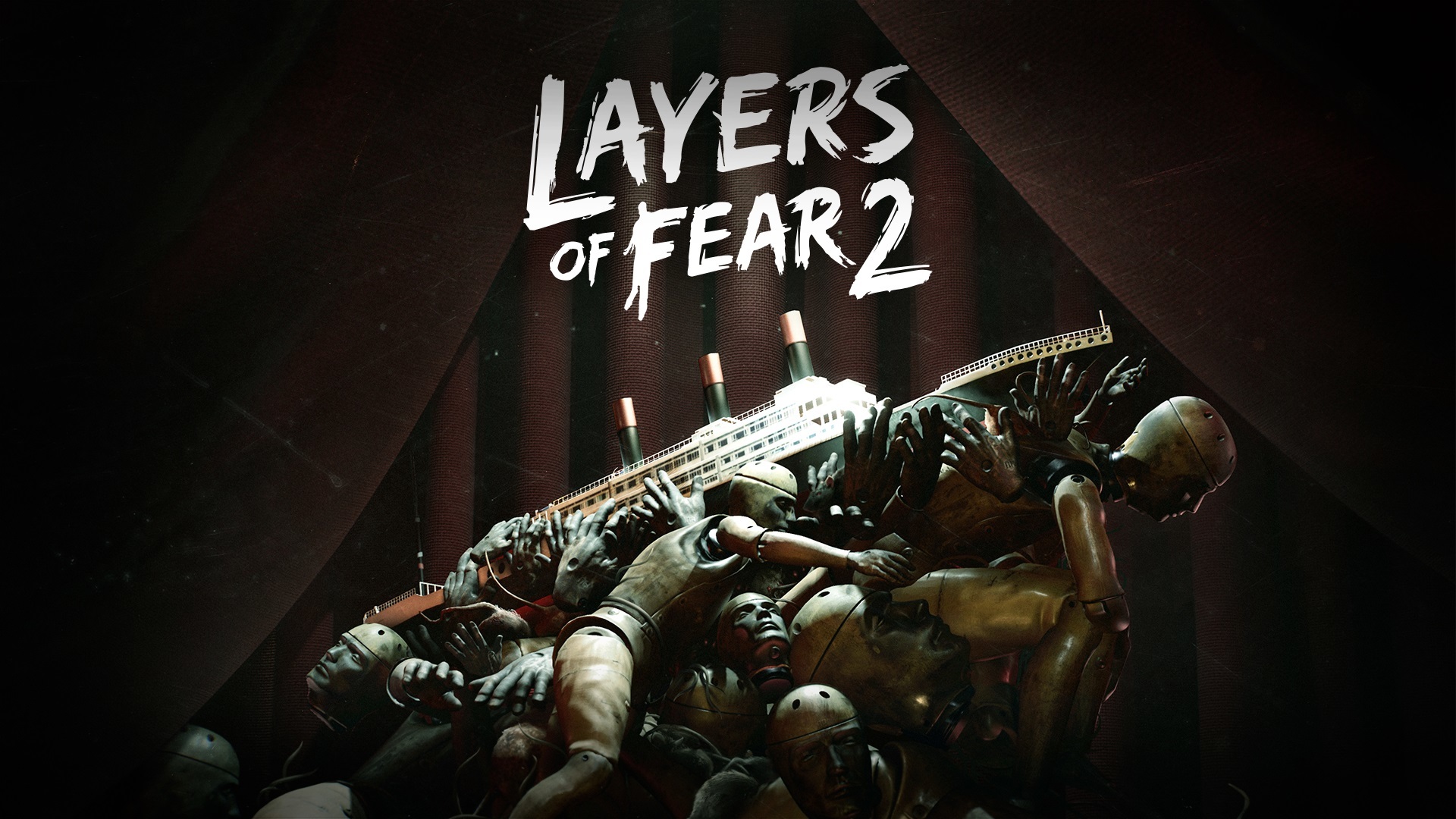 Layers of fear стим фото 7