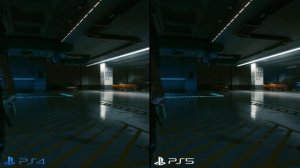 Cyberpunk 2077: PS4 vs PS5 // FPS & Graphics Comparison