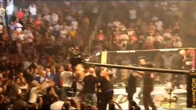 Федор Емельяненко проиграл, Fedor Emelianenko lost to Werdum! смотреть онлайн