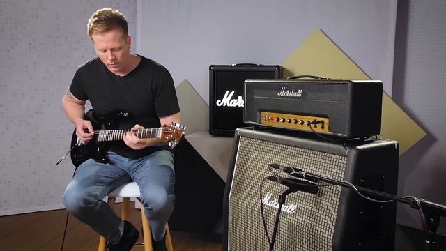 JTM45 2245 | Official Demo | Marshall смотреть онлайн