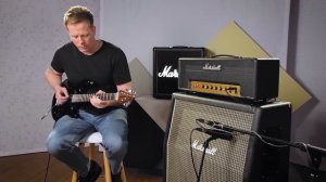 JTM45 2245 | Official Demo | Marshall