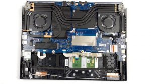 ?️ How to open Acer Predator Helios 16 (PH16-71) - disassembly and upgrade options