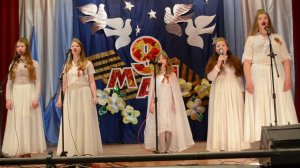 Птицы белые