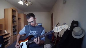 3 известных рифа на бас-гитаре 2