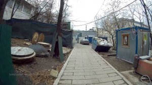 Высотка на Котельнической набережной // 2017