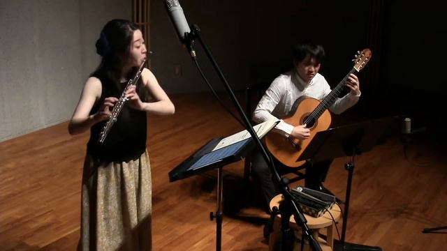 Georg Friedrich Händel - Flute Sonata in Eminor　ヘンデル：フルートソナタ ホ短調 смотреть онлайн