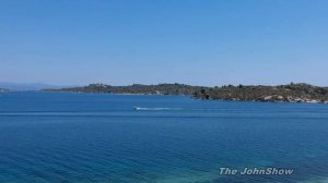 The JohnShow (Chalkidiki Livari with Drone).