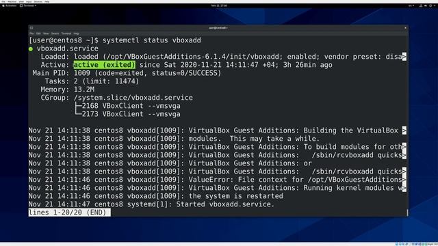 35. Системный менеджер systemd (RHCSA) смотреть онлайн