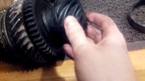 Что будет если поездить без масла в КПП около 1000 км