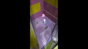 Замена водонагревателя Электролюкс 150л. на бойлер Термекс 150 литров. Донецк и Макеевка.