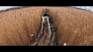 CF moto X10 квадроцикл с огоньком ?